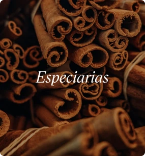 Especiarias